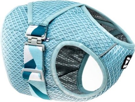 Hurtta Cooling Wrap 65-75 Aquamarine