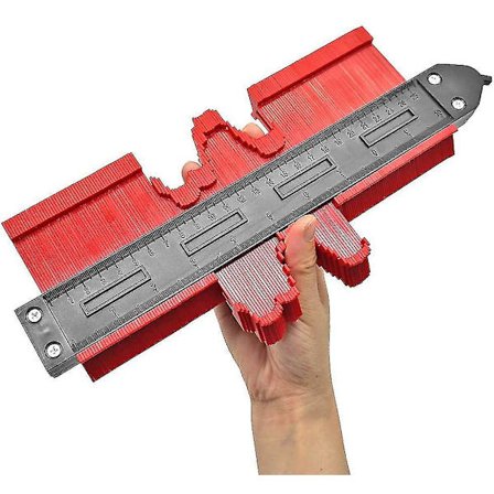 Konturmätare, 25 cm Profilmätare