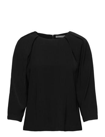 Byfilippo Blouse - Light Woven Black B.young