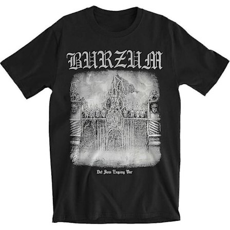 Burzum Det Som Engang Var T-shirt