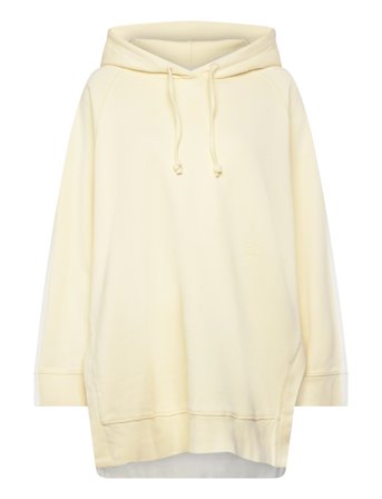 Closed Oversized Hoodie - Cream - XS
