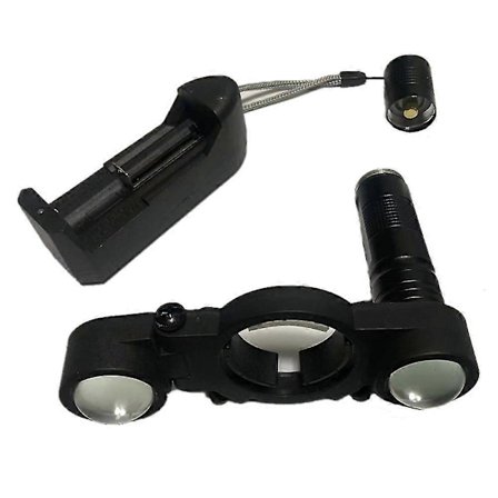 Sprøjtemaskine Belysning Airbrush Lys Universal Sprøjte Lys Justerbar Belysning Søgelys Spray