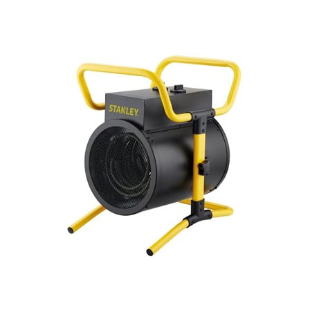 Stanley - Lämmityspuhallin - 5000 W - Pyöreä