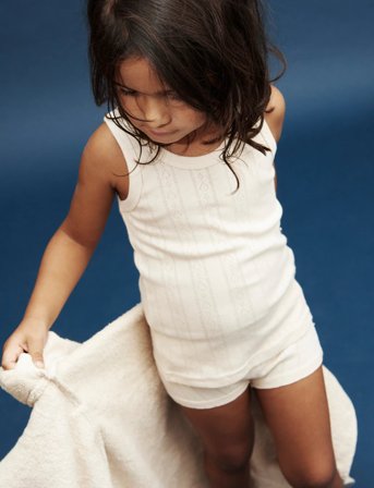 CeLaVi Hipsters 2-Pack - White - 120