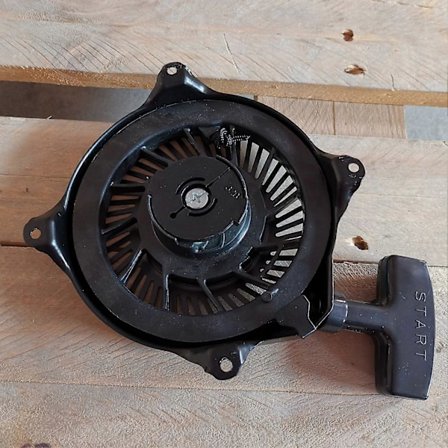 Nye modeller Briggs & Stratton 497830, 494846, 495766 Briggs & Stratton Startere