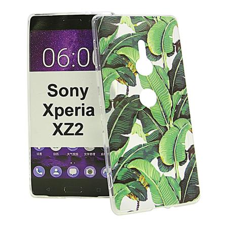 Designskal TPU Sony Xperia XZ2 (H8266)