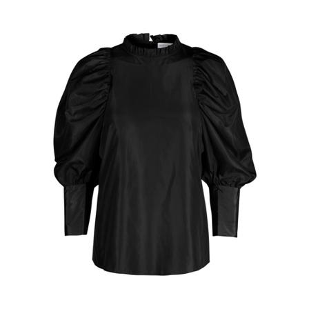 Hofmann Copenhagen Yasmine blus Sort, Dame Bluser