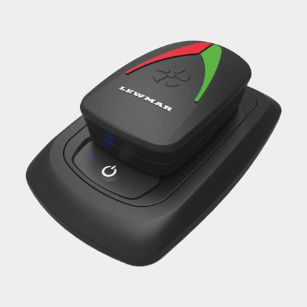 Joystick Lewmar Dual Pad, dvojitý, vhodný pro sklápěcí a tunelové (Gen2) příďové lodní šrouby Lewmar