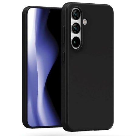 Mercury Mobilskal till Galaxy S24 Soft - Svart