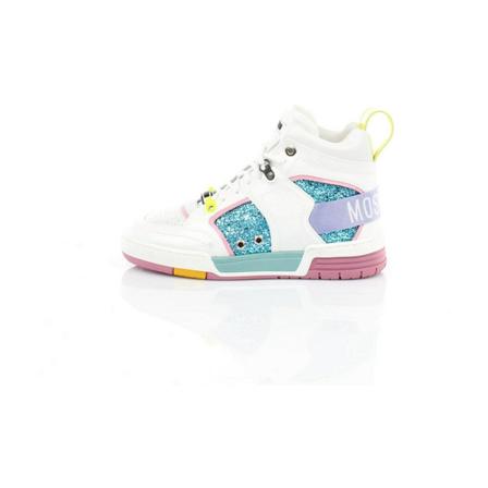 Moschino Sneakers Hvid, Dame, Størrelse: 37 EU