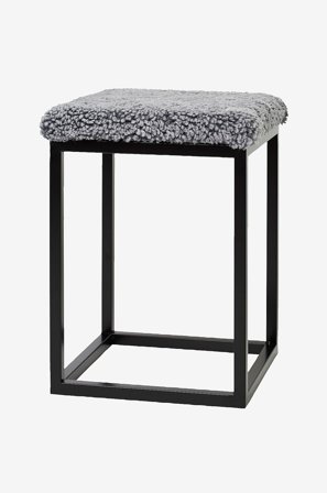 Skinnwille - Jakkara Palle S - Harmaa - Penkit - - Homeroom