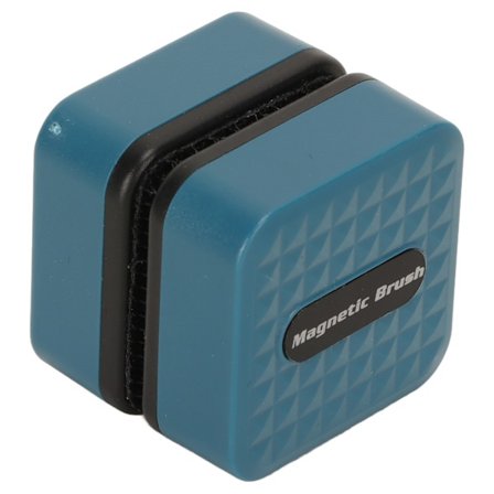 Akvarium Magnetisk Borste Multifunktionell Repfri Dubbelsidig Flytande Magnetisk Akvarium Algskrapa
