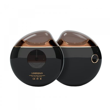 Elektrisk neglesaks intelligent USB-lading automatisk neglboremaskin voksne negletrimmer, 100% sikker automatisk neglefil