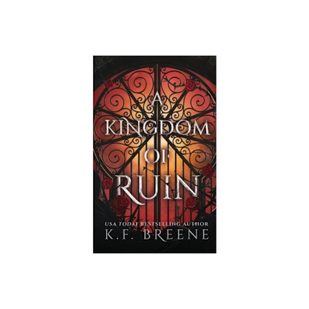 A Kingdom of Ruin (häftad, eng)