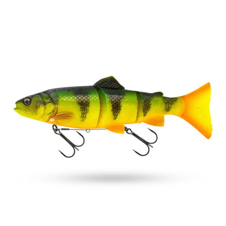 Savage Gear 3D Line Thru Trout 20cm, 93g Slow Sink - Firetiger