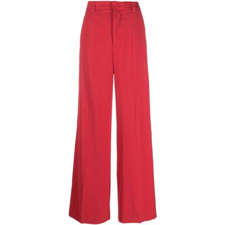 RED Valentino, Trousers Rood, Dames, Maat:2XS