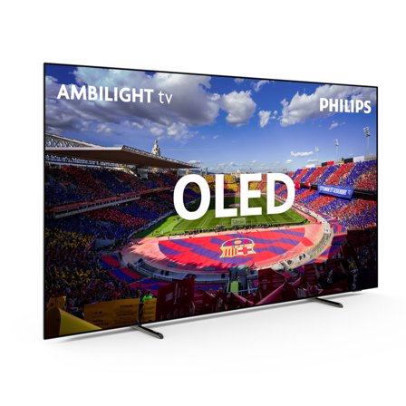 Demo - Philips Ambilight TV OLED708 65" OLED-TV