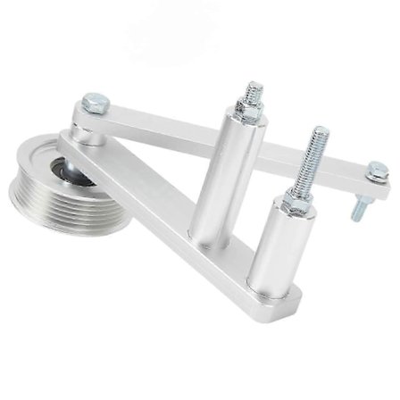 Off Road Luftpump Kit Kraftig Remhjul Rattstång Fäste Stolpe Set Ersättning för Chevy CORVETTE C4 L98