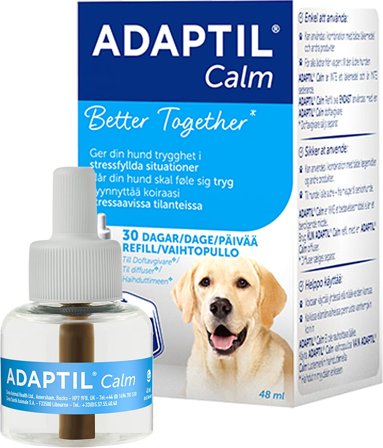 Adaptil Calm Refill 48 ml, Tøj & Bolig, Tilbehør Til Kæledyr, Øvrigt