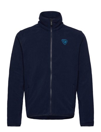 Strawpile Fleece Fz Navy ROSSIGNOL
