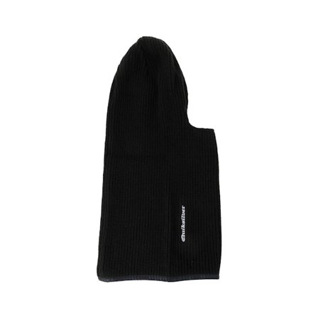 Quiksilver - Noir balaclava Bonnet - Mercury Beanie Black Balaclava @ Hatstore