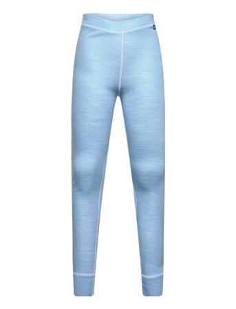 Husky Longjohn Baselayer Kids Frostpink 86/92 Outerwear Base Layers Base Layer Bottoms Blå ISBJÖRN Of Sweden