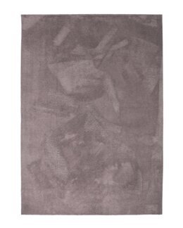 Tuftet matte Amarante Rosa