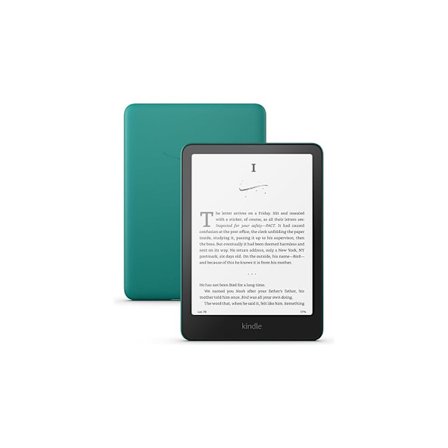 Amazon Kindle Paperwhite - 12:e generation - eBook-läsare - 16 GB - 7"