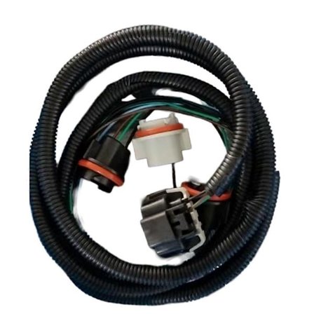 Baglygte Ledningsnet Kit til Chevy Chevrolet Silverado 1500 2500 3500 2003-2007 Baglygte Ledningsføring