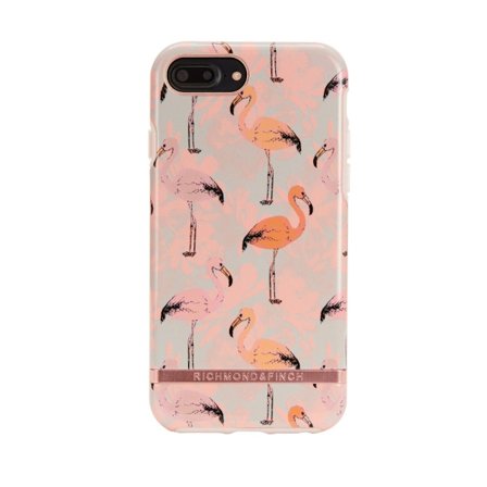Richmond & Finch Skal Rosa Flamingo - iPhone 6/6S/7/8 Plus