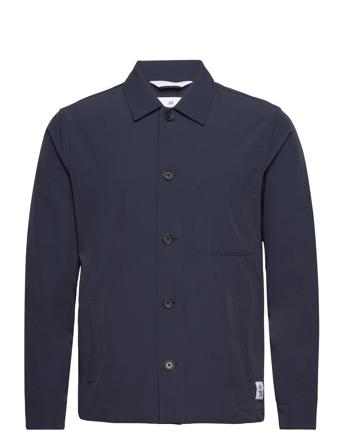 Maorignal 73 Overshirts Marineblå Matinique*Betinget Tilbud