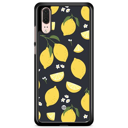 Bjornberry Skal Huawei P20 - Citroner