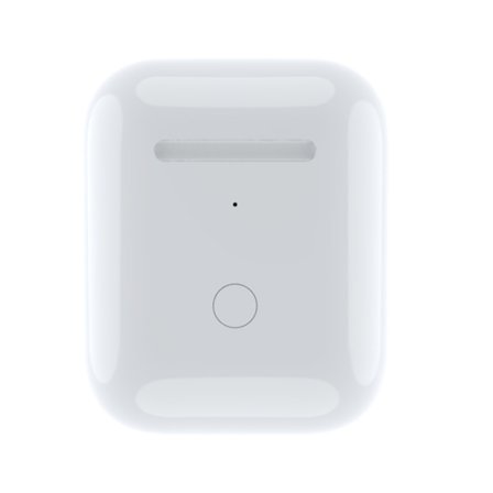 Trådløs lading for etui til 1 og 2 lader for etui til trådløse øretelefoner