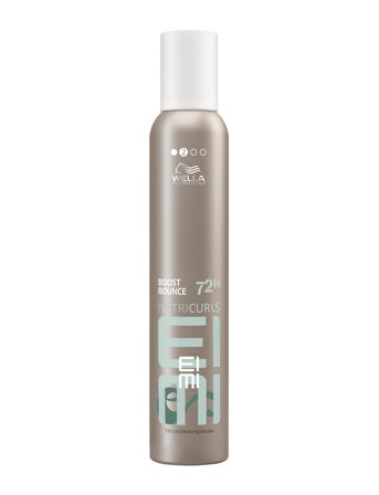 Wella Professionals Eimi Nutricurls Boost Bounce 300Ml - Nude - 300 ml