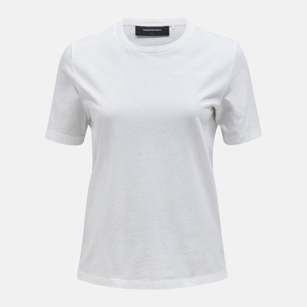 Peak Performance - Original Small Logo Tee Women