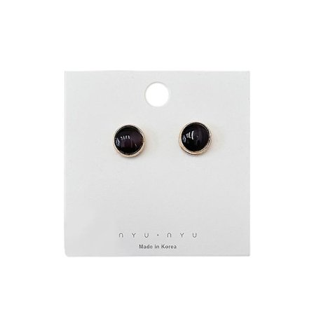 Magnetisk halsduk Brosch Multi-användning Magnetisk knapp Brosch Pin Pearl Pin For Women