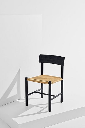 Jotex - Stuhl Eiche/Papier Ines - Kaufen Pastill - Möbel bei Jotex