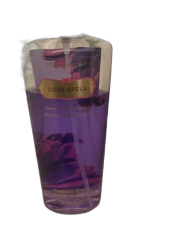 Victoria's Secret Love Spell Face Mist