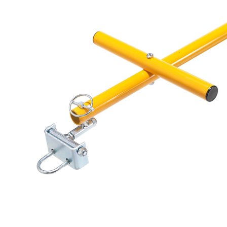 Hurtigkobling til sykkelkjerre