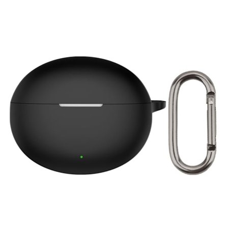 Hörlursskydd Stötsäkert Omslag Fodral Skal Anti-repa Skydd Tvättbart Mjukt Silikon Hölje Förbättrar Greppet för Buds 4