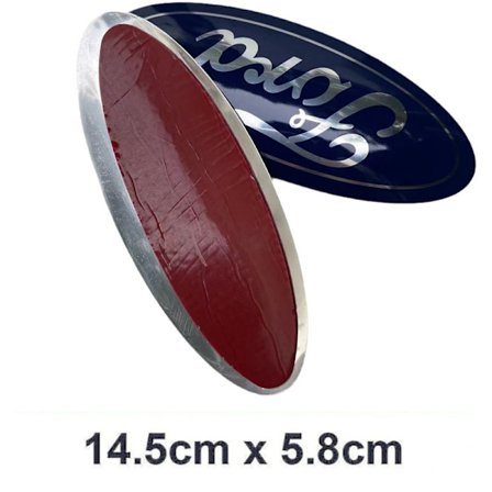 Høykvalitets baklukemerke for Ford Focus 2012-2014 Mk3