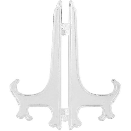 10 stk Brettstativ i Plast, Foldbare