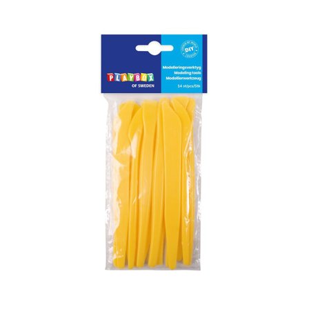 PLAYBOX Modelleringsverktyg 14/fp - Lyreco - Skola och förskola - Bild och form - Lera och sand