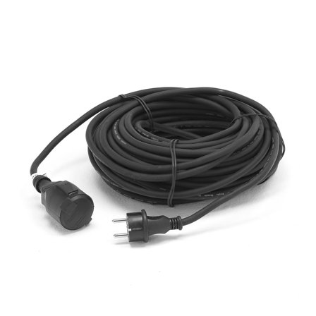 Skjøteledning, 25 meter