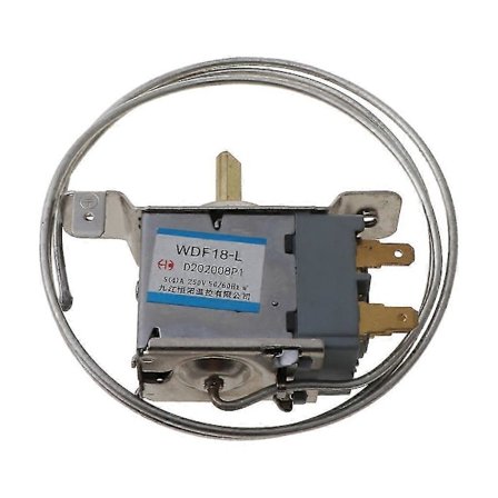 Metallisk Temperaturregulator för Kylskåp WDF18-L/WDF20-L/WDF19-K/WDF22-L