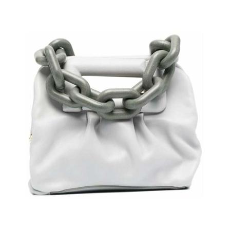 Lancel Handbags Hvid, Dame Håndtasker, Størrelse: ONE Size