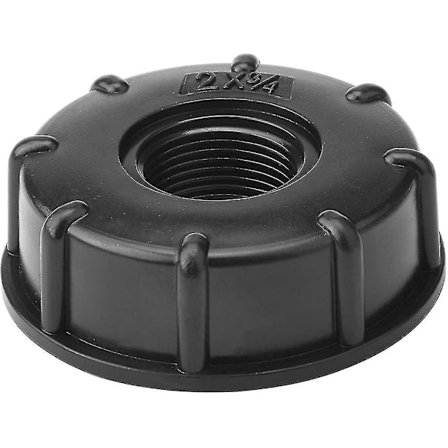 IBC-adapter 3/4 tommers innvendig gjenge IBC-tanktilbehør IBC-tanktilbehørsgave