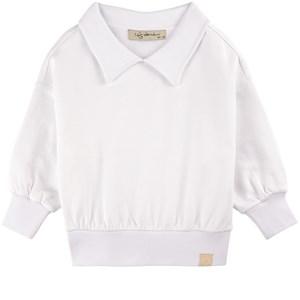 I Dig Denim Off white Waco Sweatshirt 134/140 cm - Jumpers and knitwear - 134/140 cm - Cream