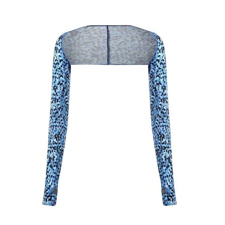 Naisten huivi Käsivarsi Sleeve Aurinkohihat H H