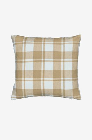 Svanefors - Putetrekk Edda - Brun - Pynteputer & putetrekk - 45X45 - Fra Homeroom